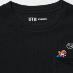 UNIQLO KIDS Super Mario Archive UT (Graphic T, Short Sleeve) F