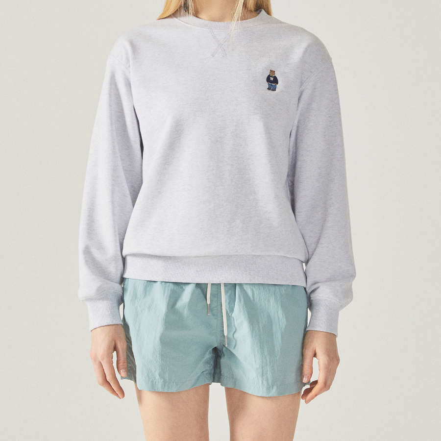 WHO.A.U — свитшот Steve Sweatshirt