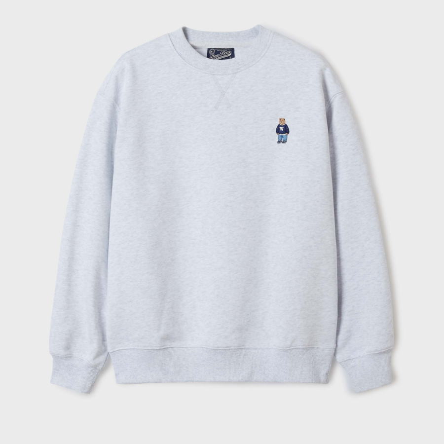 WHO.A.U — свитшот Steve Sweatshirt