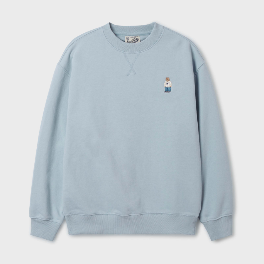 WHO.A.U — свитшот Steve Sweatshirt