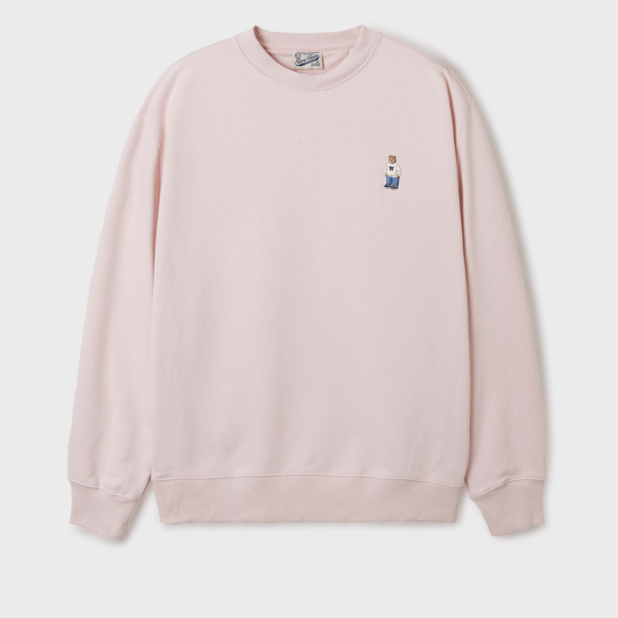 WHO.A.U — свитшот Steve Sweatshirt