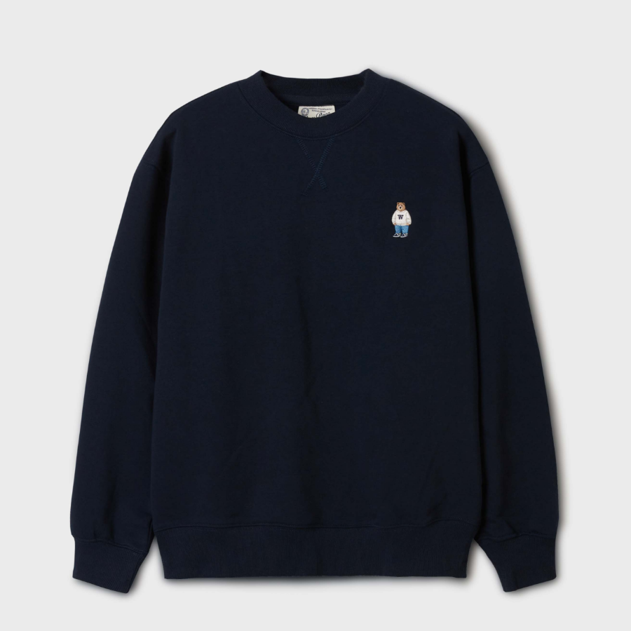 WHO.A.U — свитшот Steve Sweatshirt