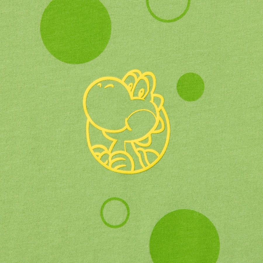 UNIQLO KIDS Super Mario Archive UT (Graphic T, Short Sleeve) B