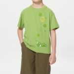 UNIQLO KIDS Super Mario Archive UT (Graphic T, Short Sleeve) B