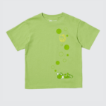 UNIQLO KIDS Super Mario Archive UT (Graphic T, Short Sleeve) B