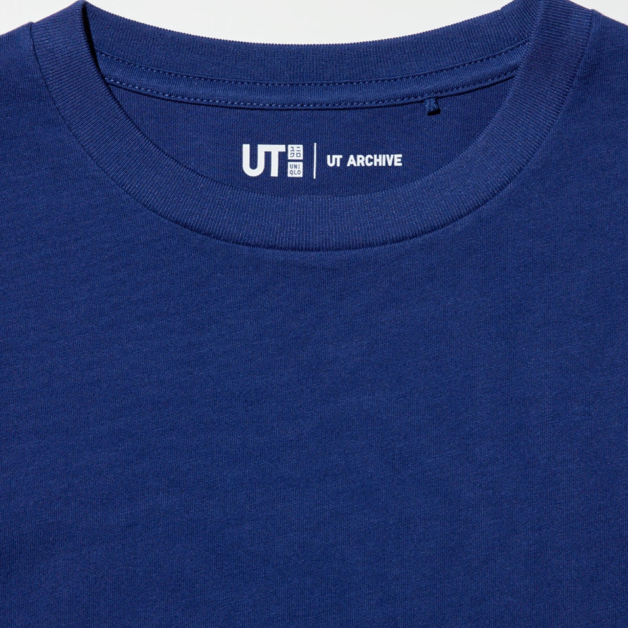 UNIQLO KIDS Super Mario Archive UT (Graphic T, Short Sleeve) C