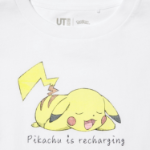 UNIQLO KIDS Pokémon UT (Graphic T, Short Sleeve) A