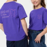 UNIQLO KIDS Pokémon UT (Graphic T, Short Sleeve) C