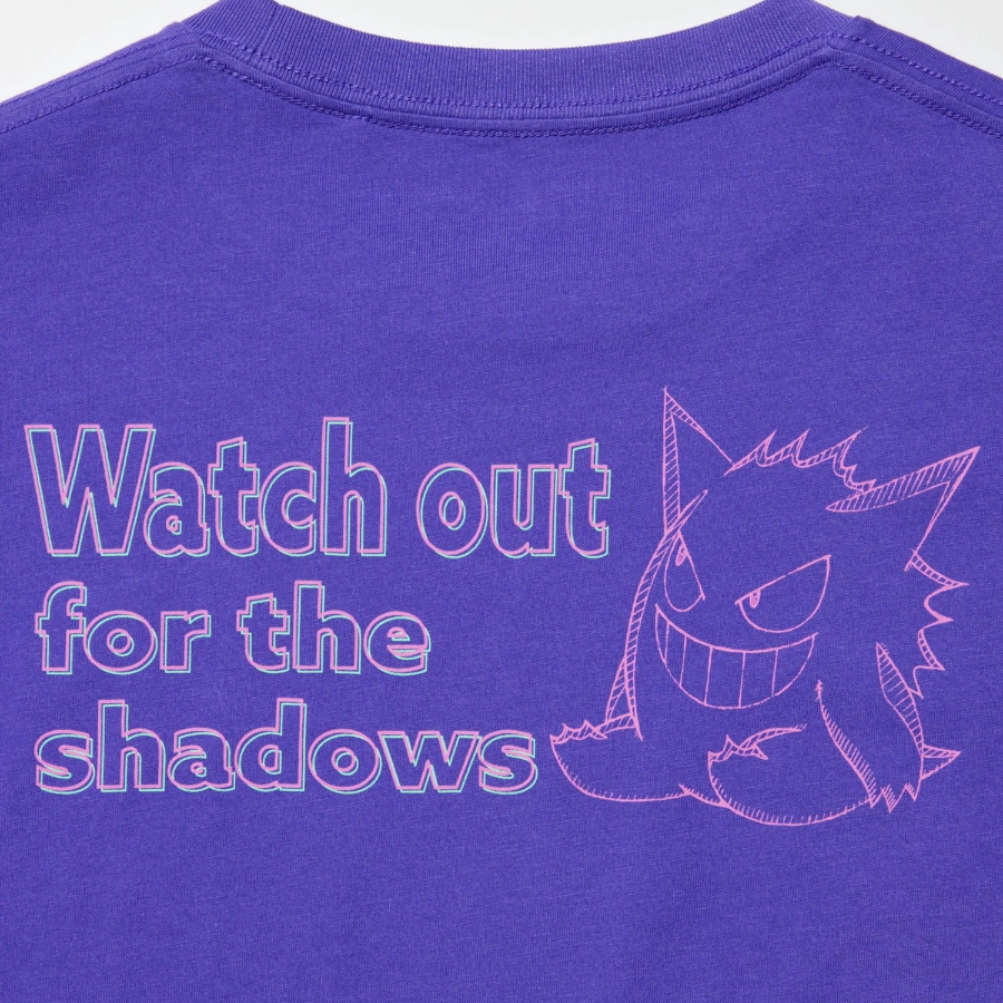 UNIQLO KIDS Pokémon UT (Graphic T, Short Sleeve) C