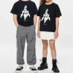 UNIQLO KIDS Pokémon UT (Graphic T, Short Sleeve) B