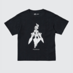UNIQLO KIDS Pokémon UT (Graphic T, Short Sleeve) B