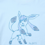 UNIQLO KIDS Pokémon UT (Graphic T, Short Sleeve) D