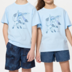 UNIQLO KIDS Pokémon UT (Graphic T, Short Sleeve) D