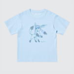 UNIQLO KIDS Pokémon UT (Graphic T, Short Sleeve) D