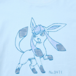 UNIQLO KIDS Pokémon UT (Graphic T, Short Sleeve) D