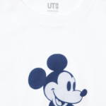 UNIQLO KIDS Disney in Blue UT (Graphic T, Short Sleeve) C