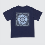 UNIQLO KIDS Disney in Blue UT (Graphic T, Short Sleeve) A