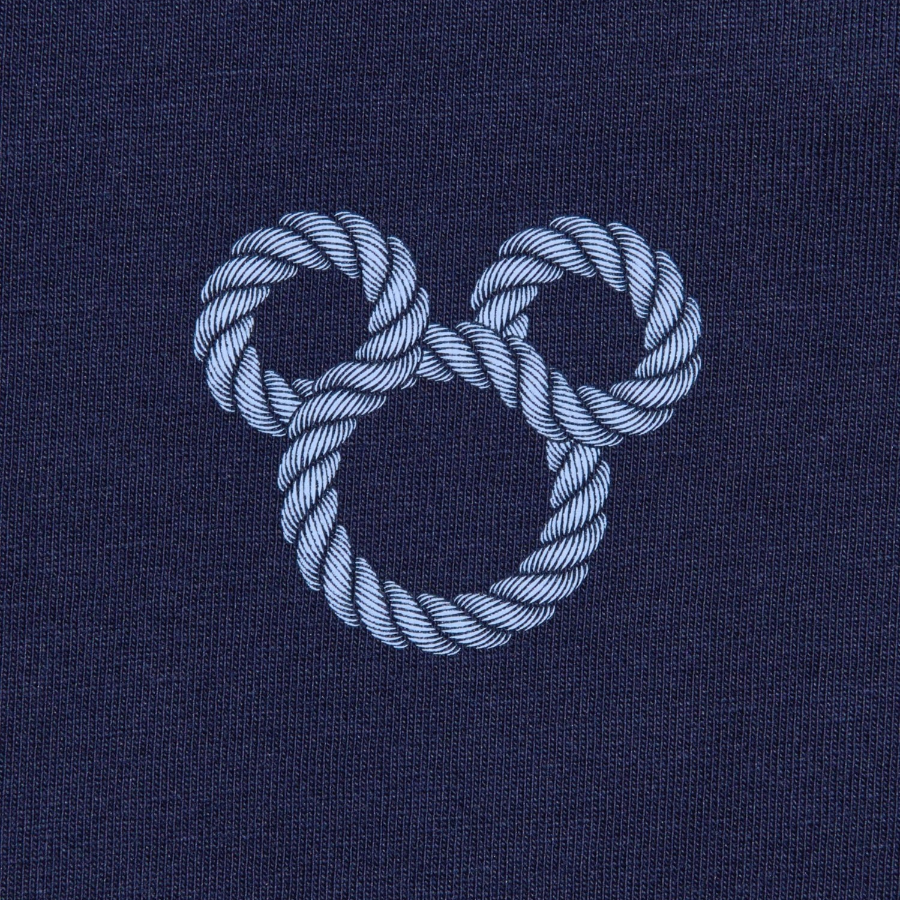 UNIQLO KIDS Disney in Blue UT (Graphic T, Short Sleeve) A