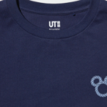 UNIQLO KIDS Disney in Blue UT (Graphic T, Short Sleeve) A