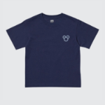 UNIQLO KIDS Disney in Blue UT (Graphic T, Short Sleeve) A