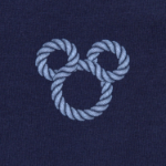 UNIQLO KIDS Disney in Blue UT (Graphic T, Short Sleeve) A