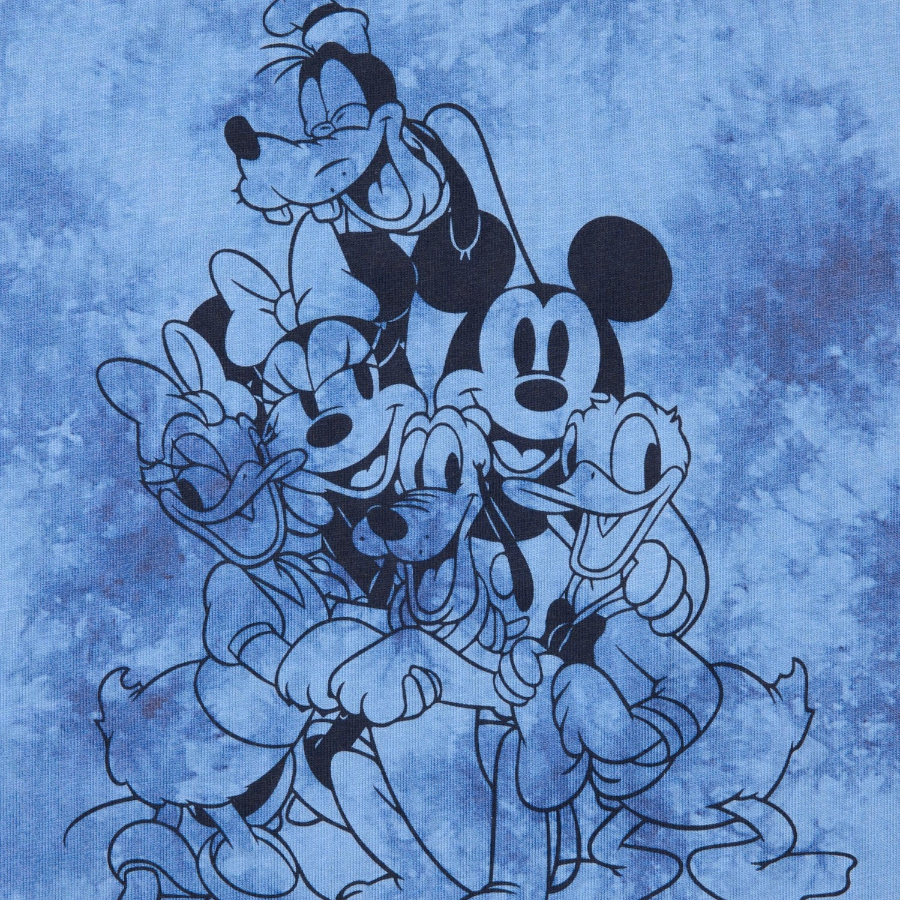 UNIQLO KIDS Disney in Blue UT (Graphic T, Short Sleeve) D