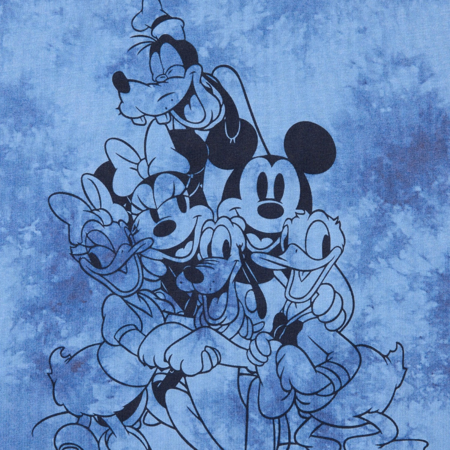 UNIQLO KIDS Disney in Blue UT (Graphic T, Short Sleeve) D