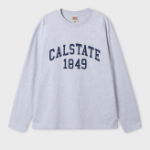 Светло-серый-M