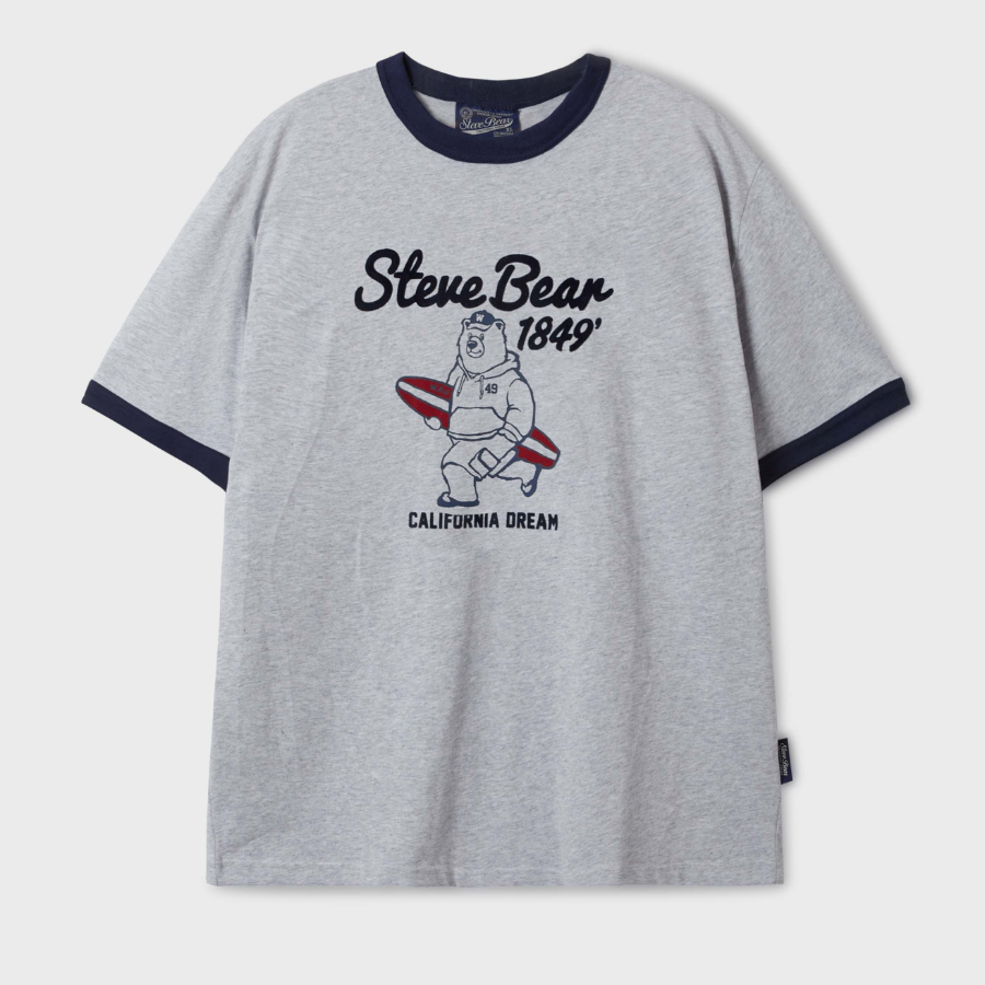 WHO.A.U — футболка Steve Ringer T-shirt