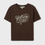 Темно-коричневый-S