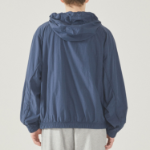 WHO.A.U Patch Windbreaker