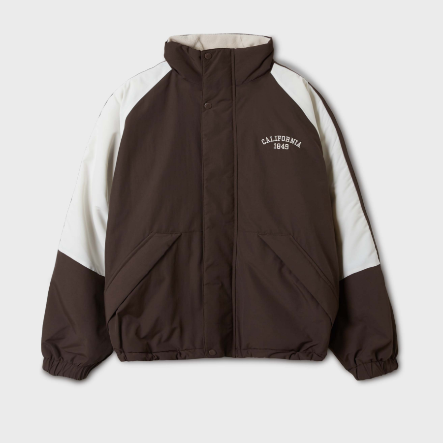 WHO.A.U Reversible Warm-Up Jacket