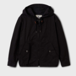 WHO.A.U Cotton Hooded Jacket
