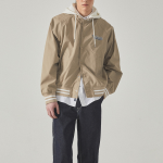 WHO.A.U Hood Varsity Jumper