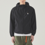 WHO.A.U Steve Hood Windbreaker