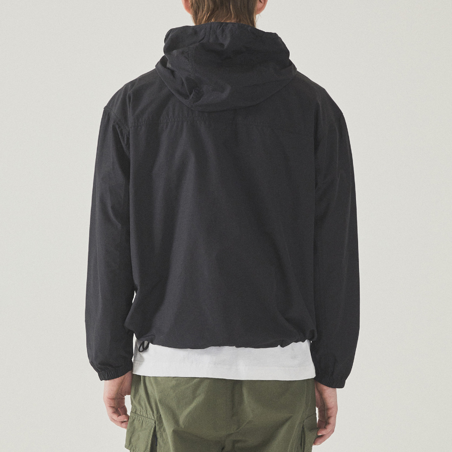 WHO.A.U Steve Hood Windbreaker