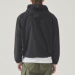 WHO.A.U Steve Hood Windbreaker