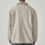 WHO.A.U Garment Dyed Work Jacke