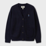 WHO.A.U Steve V-neck Cardigan