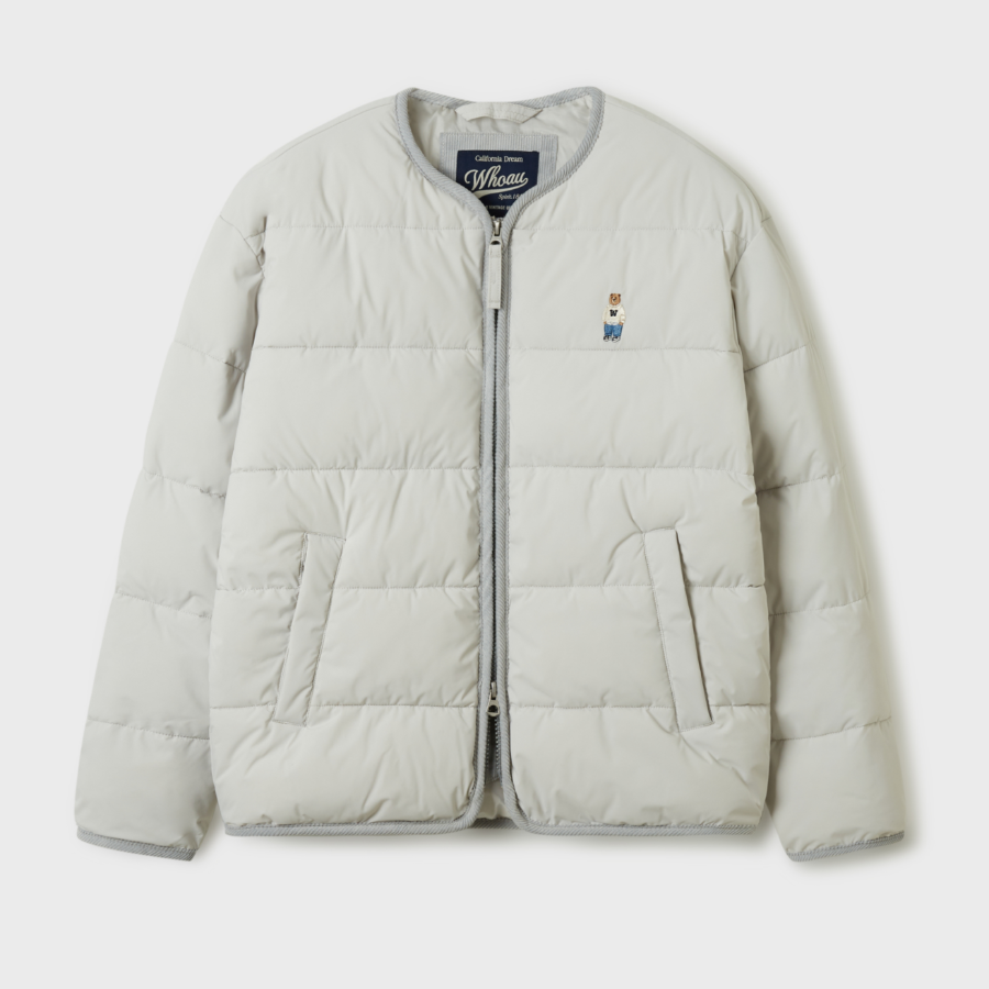 WHO.A.U Light Padded Jacket