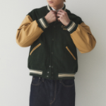 WHO.A.U Varsity Jacket