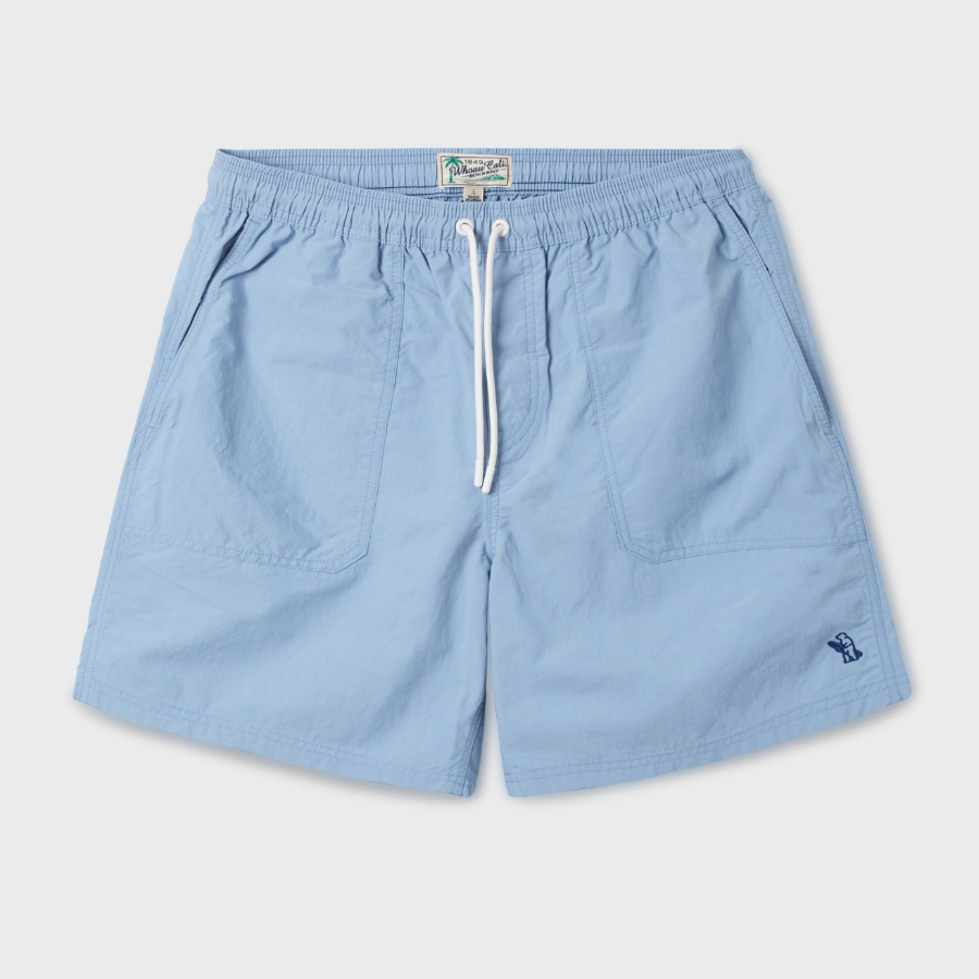 WHO.A.U Surfing Bear Cooling Shorts (U)