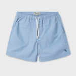 WHO.A.U Surfing Bear Cooling Shorts (U)