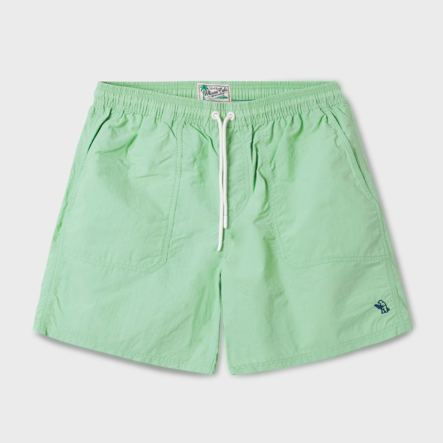 WHO.A.U Surfing Bear Cooling Shorts (U)