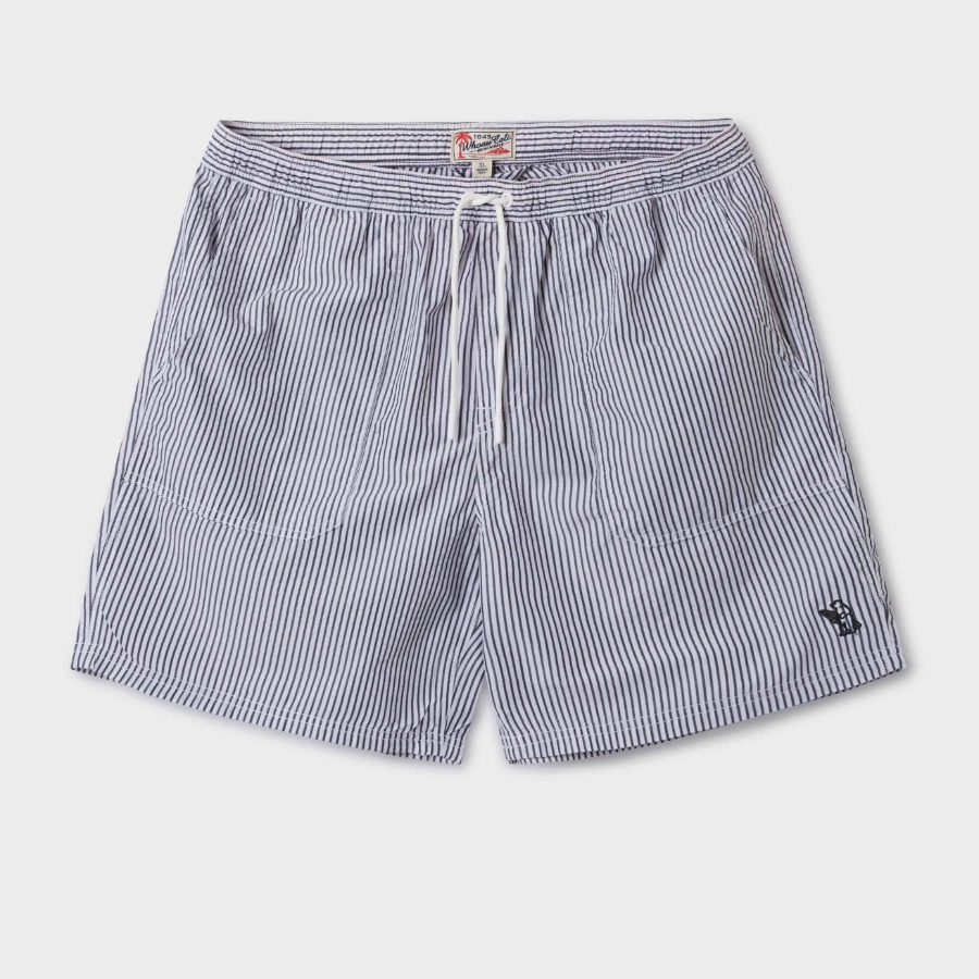 WHO.A.U Surfing Bear Cooling Shorts (U)