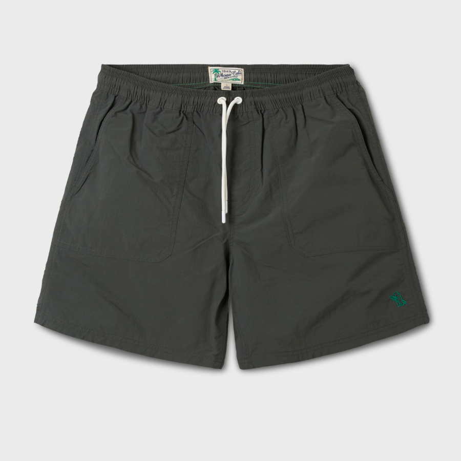 WHO.A.U Surfing Bear Cooling Shorts (U)