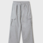 WHO.A.U Cargo Wide Pants