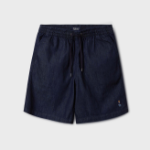 WHO.A.U Steve Denim Shorts