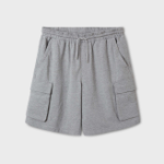 WHO.A.U Cargo Pocket Dyed Half Pants