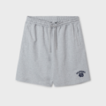 WHO.A.U Campus Letter Half Pants